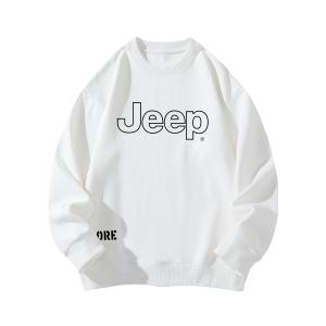 Футболка унисекс Jeep, Coffee