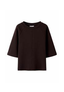 Футболка Name it Basic T-shirt, Mole/Brown