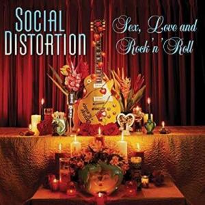 Виниловая пластинка Social Distortion: Sex Love & Rock N Roll