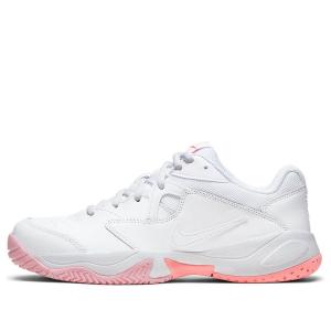 Кроссовки court lite 2 'white sunset pulse' Nike, белый