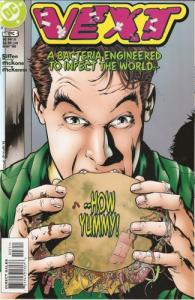 Vext #3 May 1999 (DC Comics)