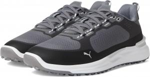 Кроссовки PUMA Golf Ignite Elevate X, цвет Slate Sky/Puma Black/Ash Gray