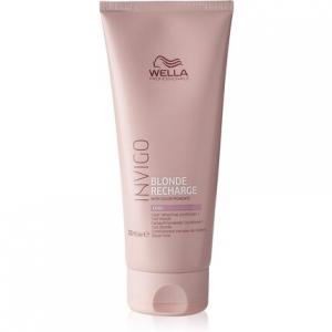Professionals Invigo Blonde Recharge Cool Blonde Кондиционер 250мл, Wella