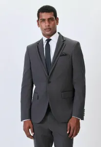 Пиджак Next, Charcoal Grey