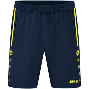 Шорты короткие универсальные Jako, мультиколор