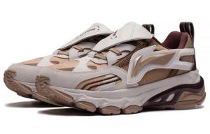 Кроссовки Li Ning Lining Men, коричневый