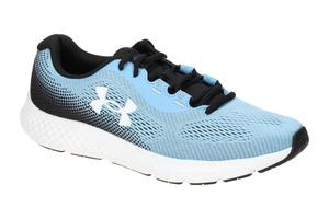 Кроссовки Under Armour Charged Rogue 4 синие женские 3027005