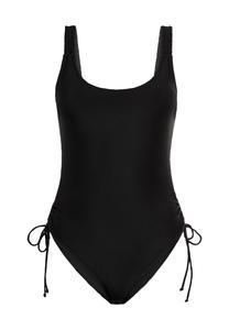 Купальник LSCN BY LASCANA, черный