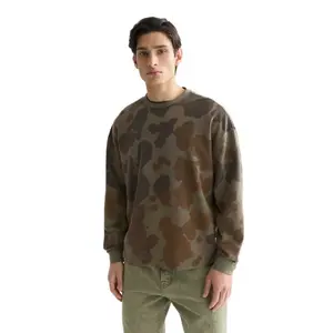 Толстовка Scotch & Soda 183197, зеленый