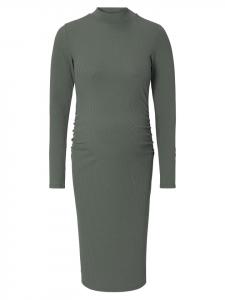 Платье Aima оливкового цвета Noppies