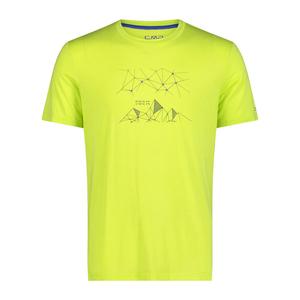 Мужская футболка CMP 38T6457