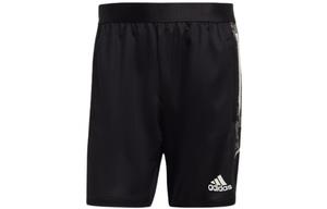 Повседневные шорты для мужчин Adidas, черный