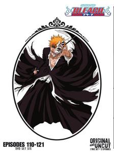 Диск DVD Bleach Uncut Box Set: Volume 6