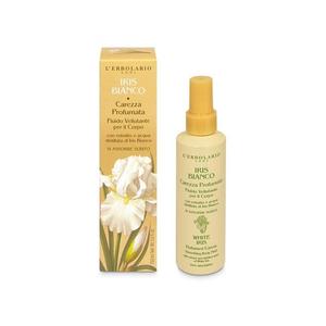L'Erbolario Fragrant Caress Iris Белый 150мл Lerbolario