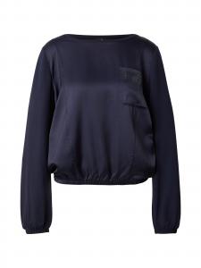 Monari Лонгслив в морском синем цвете