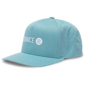 Кепка Stance Icon Snapback, цвет Teal