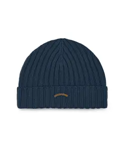 Шерстяная шапка «Ривьера» Paul & Shark, синий