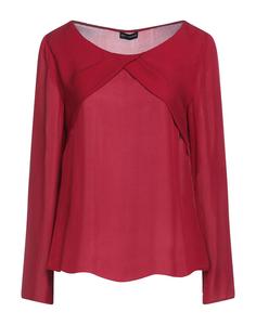 Топ Emporio Armani, красный