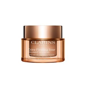 Крем для лица extra-firming 40+ extra-firming jour [collagen]³ technology crème toutes peaux refillable Clarins, объем 50 мл