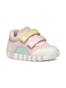 Кроссовки Lupidoo Geox Kids, розовый