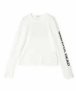 Футболка с длинными рукавами Grateful Dead WLJ3113GRF