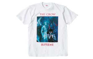 Футболка FW21 унисекс Supreme, черный