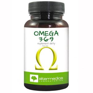 БАД, Alter Medica Omega 3-6-9, Добавка , 30 капсул