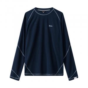 Трикотаж мужской Skechers, темно-синий