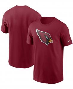 Мужская футболка с логотипом cardinal arizona cardinals primary Nike