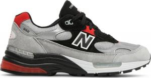 Кроссовки New Balance DTLR x 992 Made in USA 'Discover & Celebrate', серый