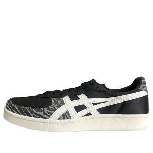Кроссовки газоншип Onitsuka Tiger, черный