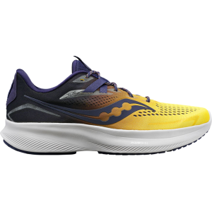 Кроссовки Saucony Wmns Ride 15 ViZiPRO, желтый