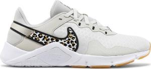 Кроссовки Nike Wmns Legend Essential 2 Premium 'Leopard', кремовый