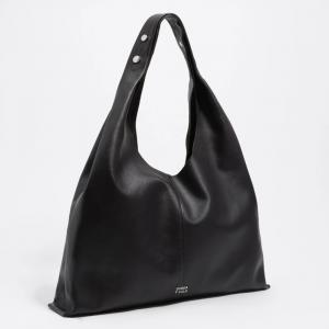 Сумка Bimba Y Lola Dark Brown Maxi Bikini Paper, темно-коричневый