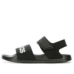 Сандалии adilette sandal sports унисекс сандалии Adidas, черный