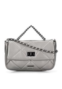 Сумка YOUNG COLLECTION WITTCHEN, цвет silver