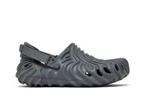 Кроссовки Crocs Salehe Bembury x Pollex Clog 'Niagra', серый