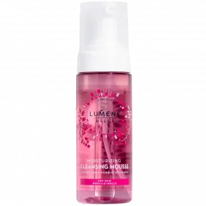 Lumene Hella увлажняющая пенка для умывания лица, 150 мл
