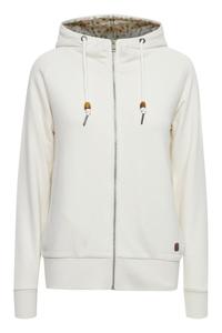 Толстовка на молнии Oxmo ULLA, бежевый