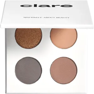 Claré Makeup Creator палетка из 4 теней 2, 5,6 г