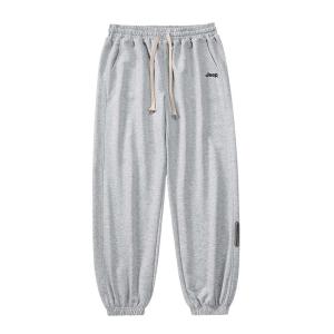 Брюки Outdoor Casual Unisex Jeep, светло-серый