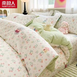 Antarctic Пододеяльник 200х230 см из 100% хлопка, цвет Dancin' Dinosaur, мягкий и комфортный