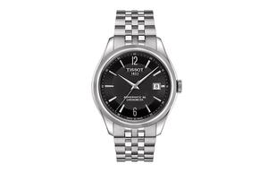 TISSOT Часы Men's Watch, Black Dial