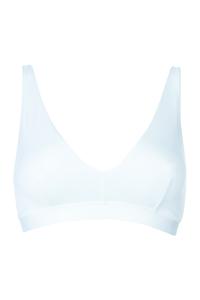 Треугольный бюстгальтер Mey Triangle Bra, белый