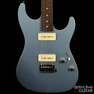 Suhr Standard Custom - Ледяной голубой металлик