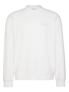 Calvin Klein Jeans Свитшот 'Terry' в белом цвете