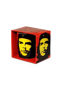 Кружка Logoshirt Che GuEvara с логотипом, 300 мл, красный