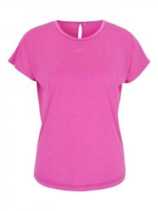 Футболка VB Kaylee цвета агатовый розовый Venice Beach