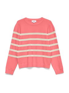 Vero Moda Girl Свитер 'VMSaba' в цвете Salmon