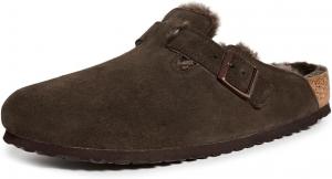 Мужские сабо Birkenstock, Mocha/Mocha